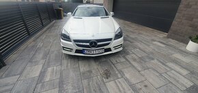 Mercedes-Benz Slk250 cabrio - 8