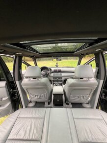 Bmw e53 X5 4.4benzin, webasto, sportpacket - 8