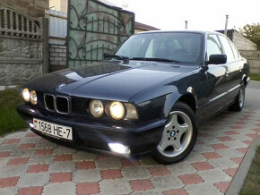 Dobová kola BMW E34 / E36 - styling 16 s pneu 225/55 R16 - 8