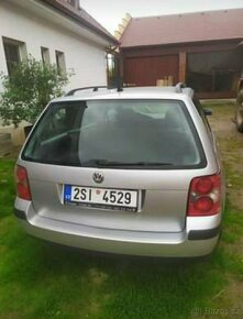 Volkswagen Passat 1.9 TDI - 8