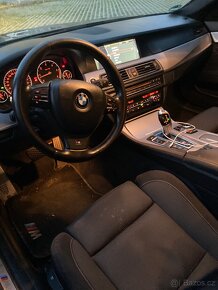 BMW 530d M-packet X-drive - 8