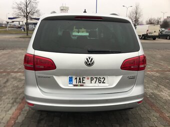 VW-SHARAN-2.0TDI, 103kw, 2010, 290000km, DSG, DOVOZ - 8