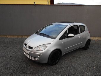 Mitsubishi Colt, 1,3 Limited-jubileum 1 majt.rok 2008 - 8