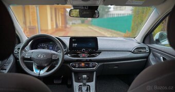 Hyundai i30 CW automat 1.5 T-GDi mHEV Style DCT - 8