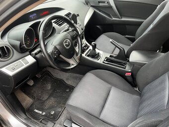 Mazda 3 1.6 77kw benzin - 8