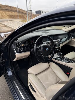 BMW f11 2012 530d 3.0 - 8