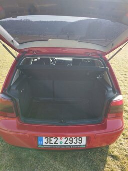 VW golf IV 1.9tdi 85kw - 8