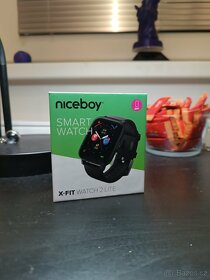 niceboy chytré hodinky X-Fit watch Lite - 8