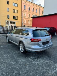 Volkswagen Passat, Passat 2.0TDI 140KW 4Motion Ojeté, 7/2018 - 8