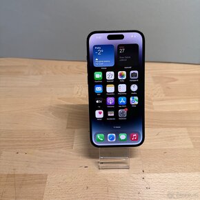 iPhone 14 Pro 256GB, šedý (rok záruka) - 8