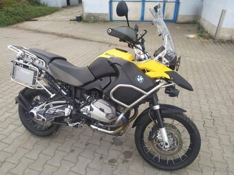 BMW R 1200 GS ADVENTURE - 8