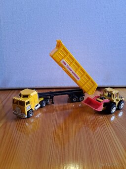 Prodám Matchbox Convoy set TC 3 - 8