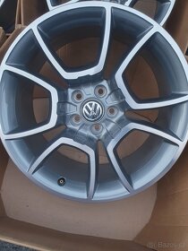 5x112 r19 Original Audi Q3,SQ3-krasny stav - 8