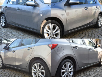 Mazda 3 2.0i 111kW rv.2009,183tkm,pěkný stav - 8