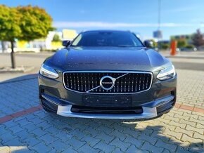 Volvo V90, Cross Country 2.0 diesel,1.majitel,servis,DPH - 8