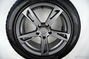 Mazda Mazda 6 - 17" alu kola - Zimní pneu - 8