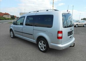 Volkswagen Caddy 1,9 TDI 77 kW bez DPF MAXI nafta manuál - 8