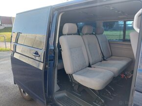 Volkswagen VW T5 2.5Tdi Caravelle Long - 8