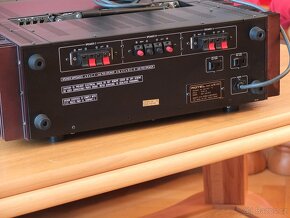 ROTEL RX-1603--Top model-Monster Receiver-Rok 1976 - 8