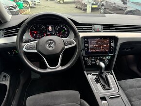 VW Passat B8 2.0 TDI 140kW DSG Tažné Panorama ACC Kamera DAB - 8