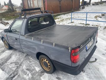 Pickup Škoda felicia - 8