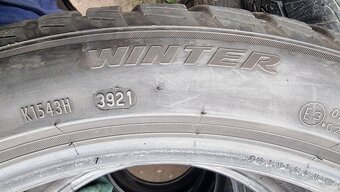 Zimní pneumatika 225/45/18 Pirelli - 8