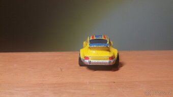 Hot Wheels 1974 Hong Kong model P-911 Porsche 911 - 8