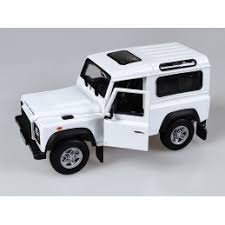 Land Rover Defender ( 1:24 ) - 8