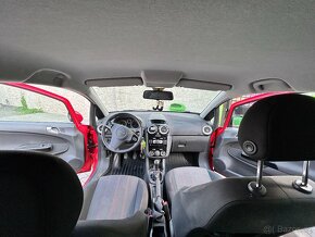 Prodám Opel Corsa 1.2 63 KW - 8