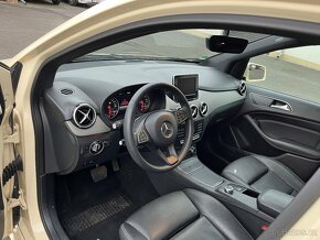 MERCEDES B 200d NAVI automat rv.2019 - 8