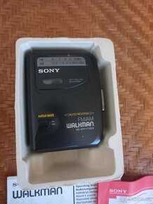 Walkman Sony WM-FX303 - 8