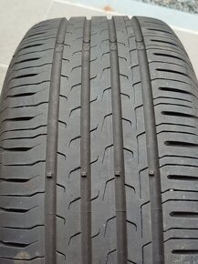 Zánovní letní ALU komplet BMW 17" 5x120 ET34 pneu 225/55/17 - 8