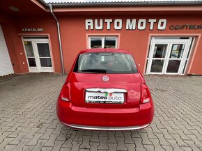 Fiat 500 Lounge 51kW - 8