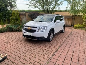 Chevrolet Orlando 2013 - 8