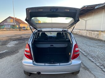 Mercedes-Benz A180 CDI 80kW klimatizace - 8