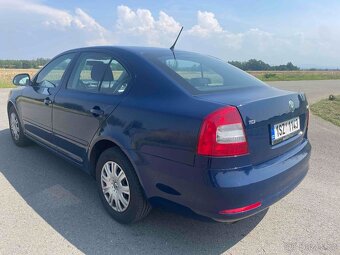 Škoda Octavia 1,6 Tdi 2012 - 8