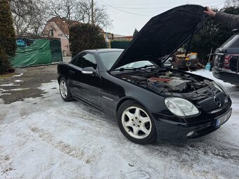 Mercedes Benz SLK 2.0 120kw - 8