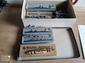 VWiking-Modelle 1:1250 Německá flotila - 8