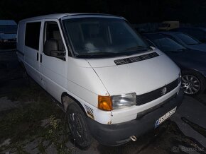 Prodám vw t4 2,5 TDI 75 kw - 8