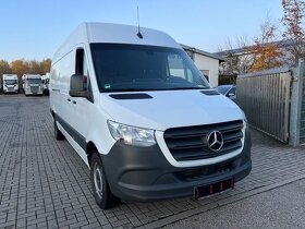 Mercedes-Benz Sprinter 317 CDI MAXI - 8