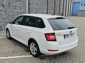 Škoda Fabia III Combi 1.2TSi,STYLE,2xklíč,Původ CZ,Serviska - 8