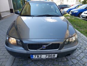 Volvo S60, 2.5i 125 Kw Automat - 8