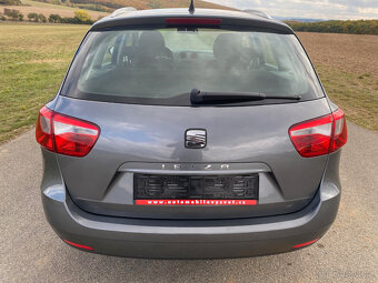 Seat Ibiza 1.2 Klima+alu.kola+LPG - 8