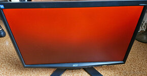 LCD monitor Acer X223HQ, FullHD, 16:9 - 8