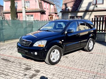 Kia Sorento 2.5CRDi 125kW 2009 181513km TAŽNÉ - 8