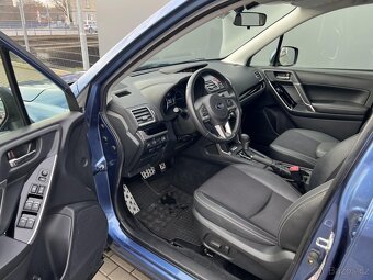 Subaru Forester 2.0i177KWAutomat4x4TZ,126 tkm,cena s DPH - 8