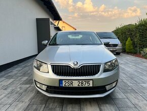 ŠKODA OCTAVIA 3 1.6 TDI 77 kW DSG Sedan - 8