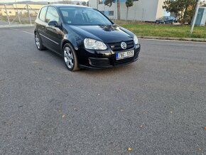 VW Golf 5, mk5 GT Turbo kompresor, r.v. 2006. Nájezd 242000 - 8