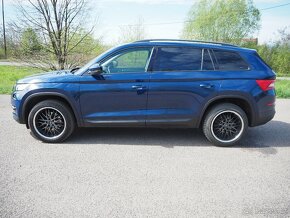 Škoda Kodiaq 2.0 TDI DSG 7 míst 110KW 2017 Nové rozvody - 8