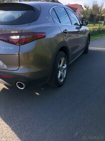 Alfa Romeo stelvio 2.2 jtd r.v. 2018 - 8